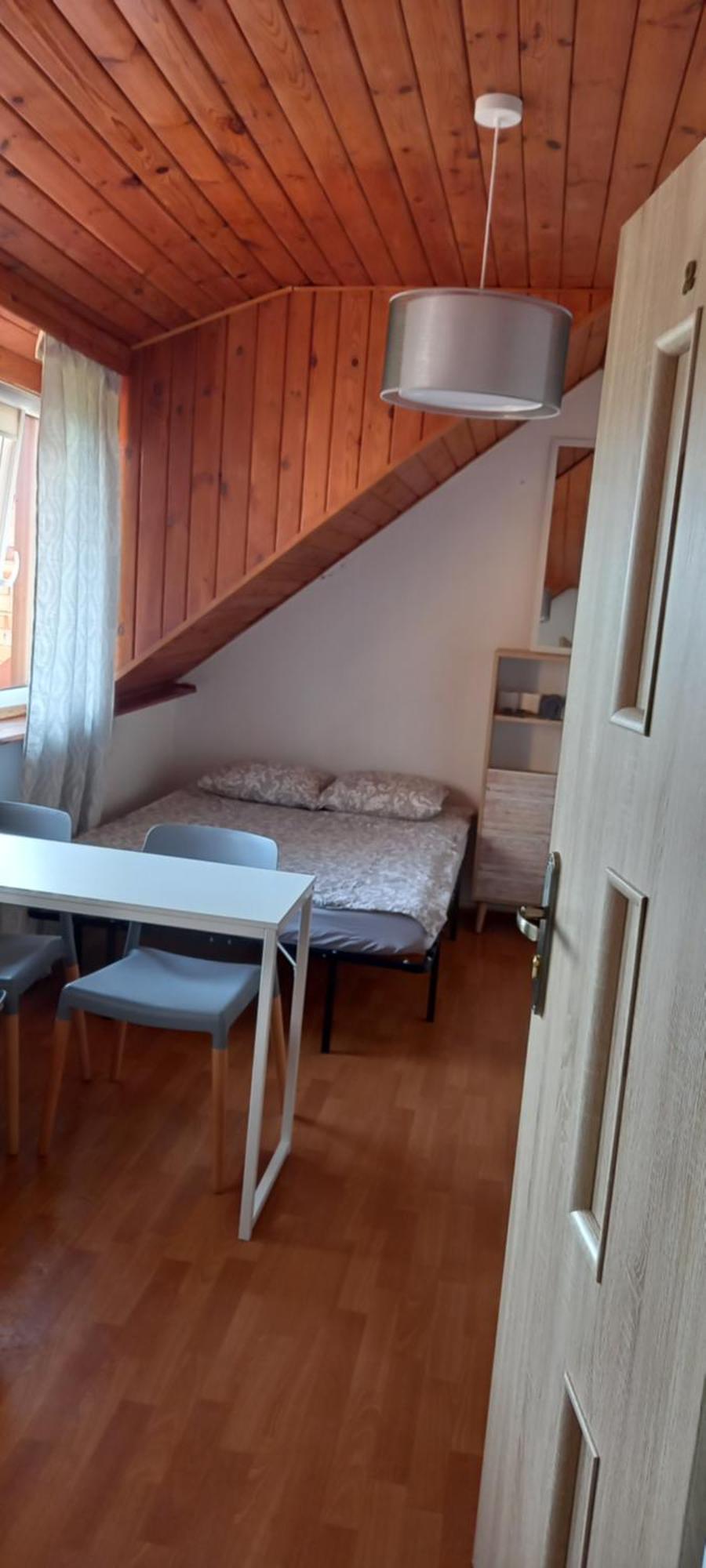 Апартаменты Domek Pod Sosnami Pokoje 2-3 Osobowe Мельно Экстерьер фото