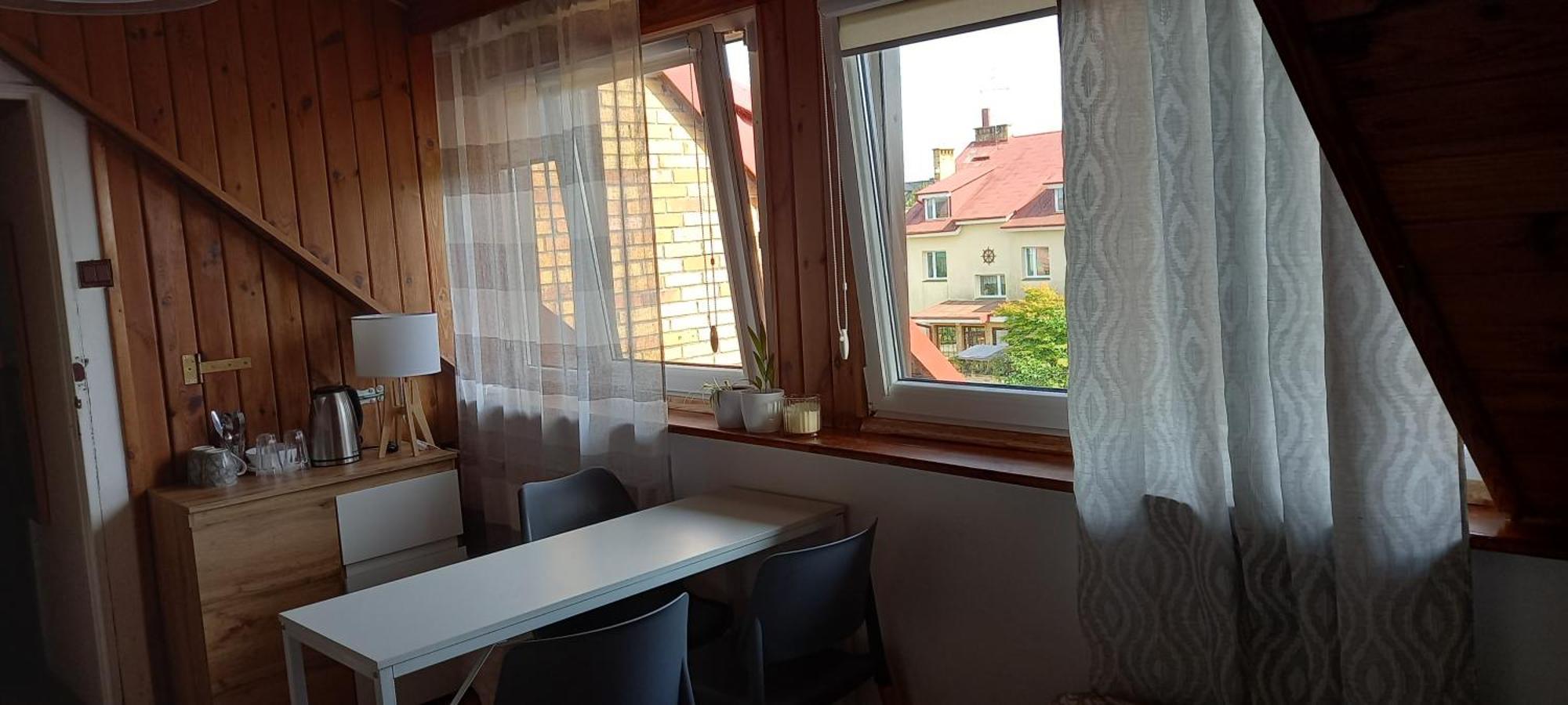 Апартаменты Domek Pod Sosnami Pokoje 2-3 Osobowe Мельно Экстерьер фото
